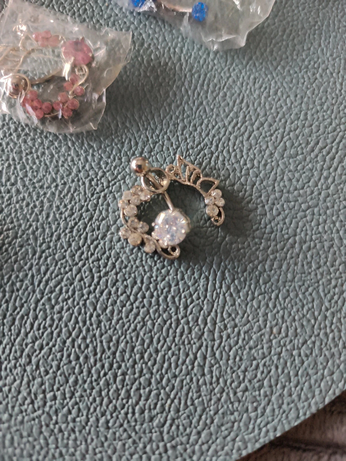 Lote de 6 piercings de ombligo nuevos – photo 5